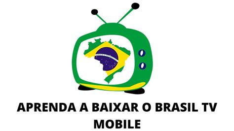 brasil tv mobile para pc
